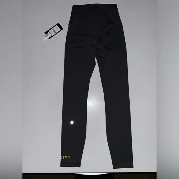 LULULEMON X PELOTON Wunder Train High Rise Tight 25” - Picture 7 of 11